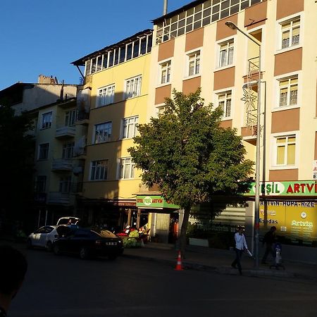 Hotel Yesil Artvin Erzurum Exteriér fotografie