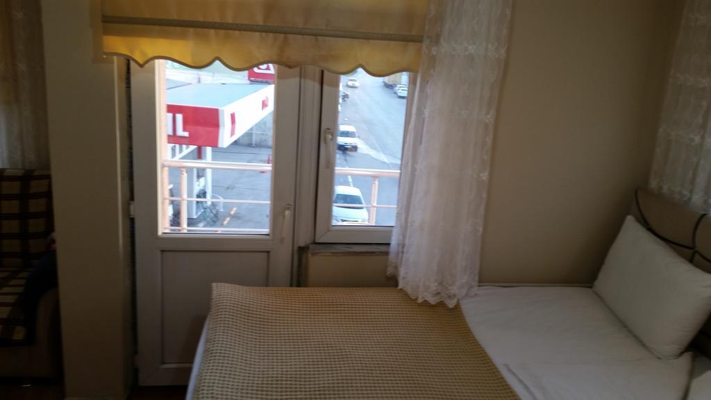 Hotel Yesil Artvin Erzurum Exteriér fotografie