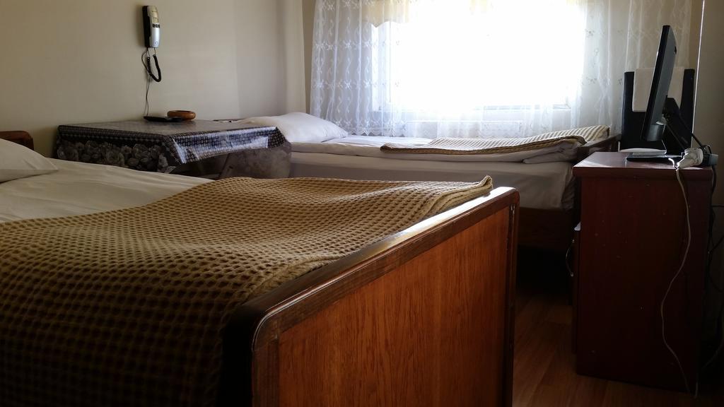 Hotel Yesil Artvin Erzurum Exteriér fotografie