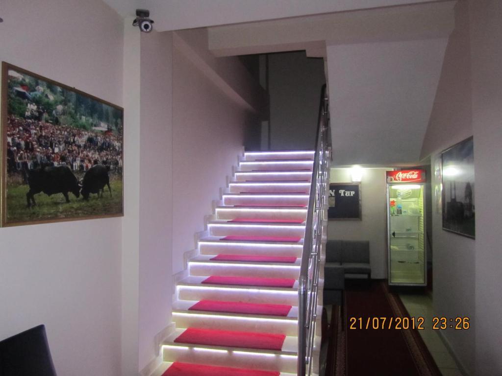 Hotel Yesil Artvin Erzurum Exteriér fotografie