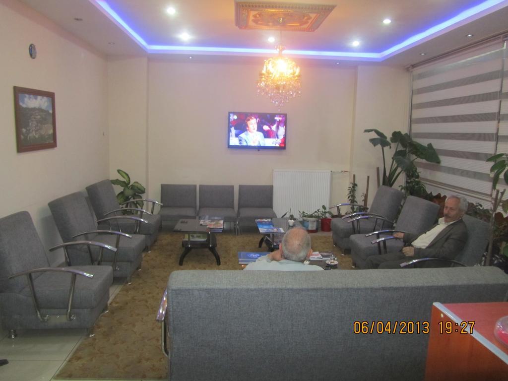 Hotel Yesil Artvin Erzurum Exteriér fotografie